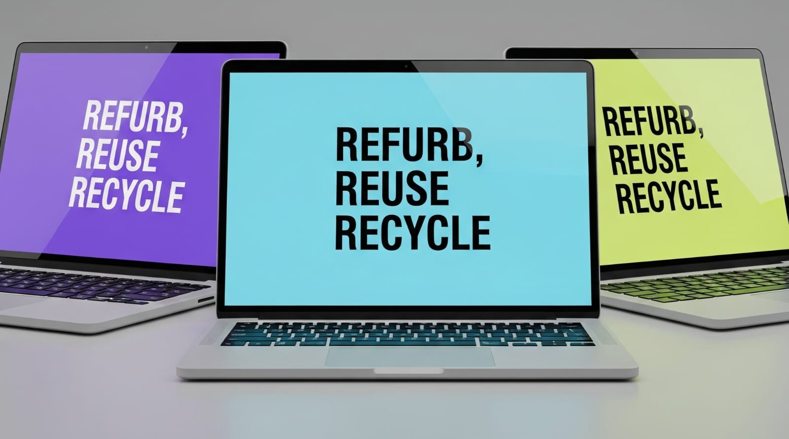 Refurbished Laptop